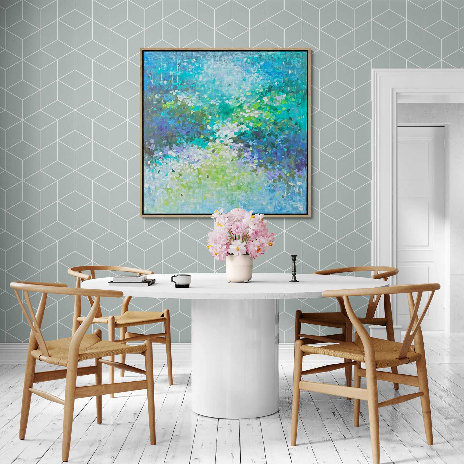 Belinda Nadwie Art Australian Artist Echoes Of Serenity P3