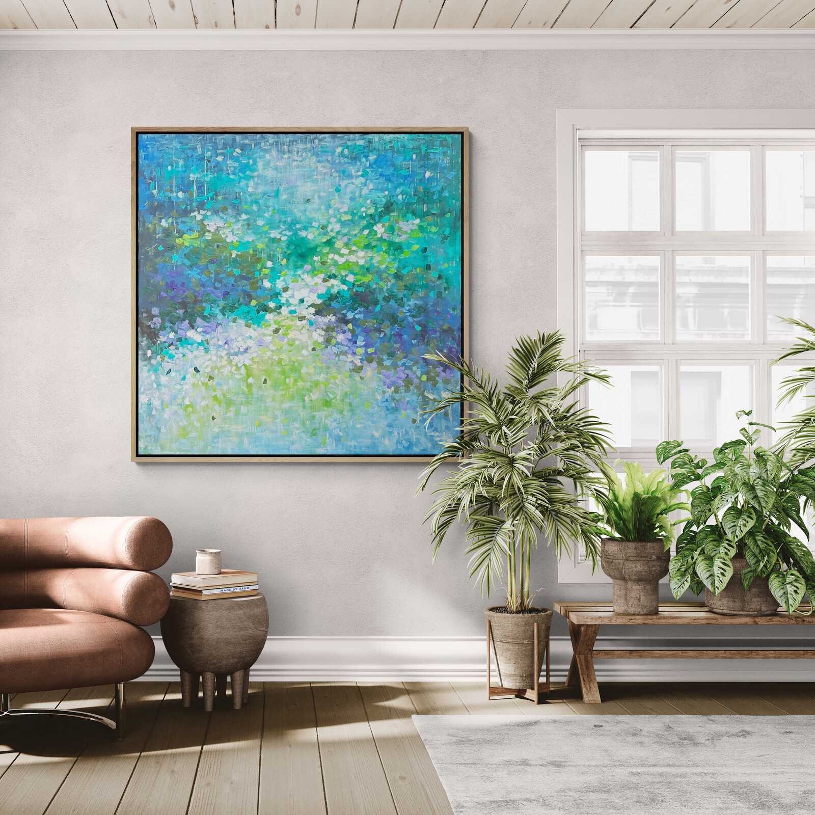 Belinda Nadwie Art Australian Artist Echoes Of Serenity P4