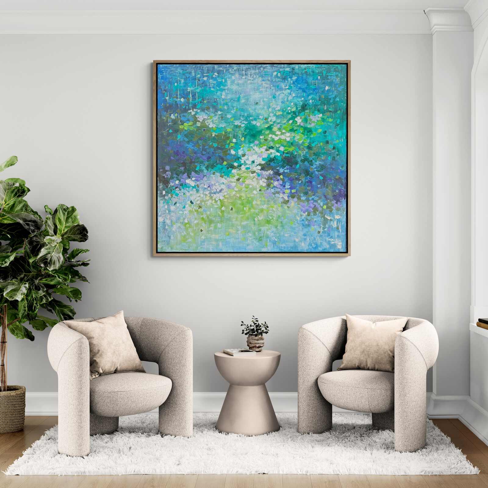 Belinda Nadwie Art Australian Artist Echoes Of Serenity P5