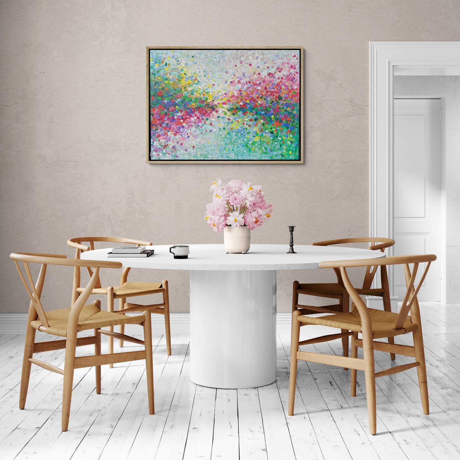 Belinda Nadwie Art Australian Artist The Unfolding P1