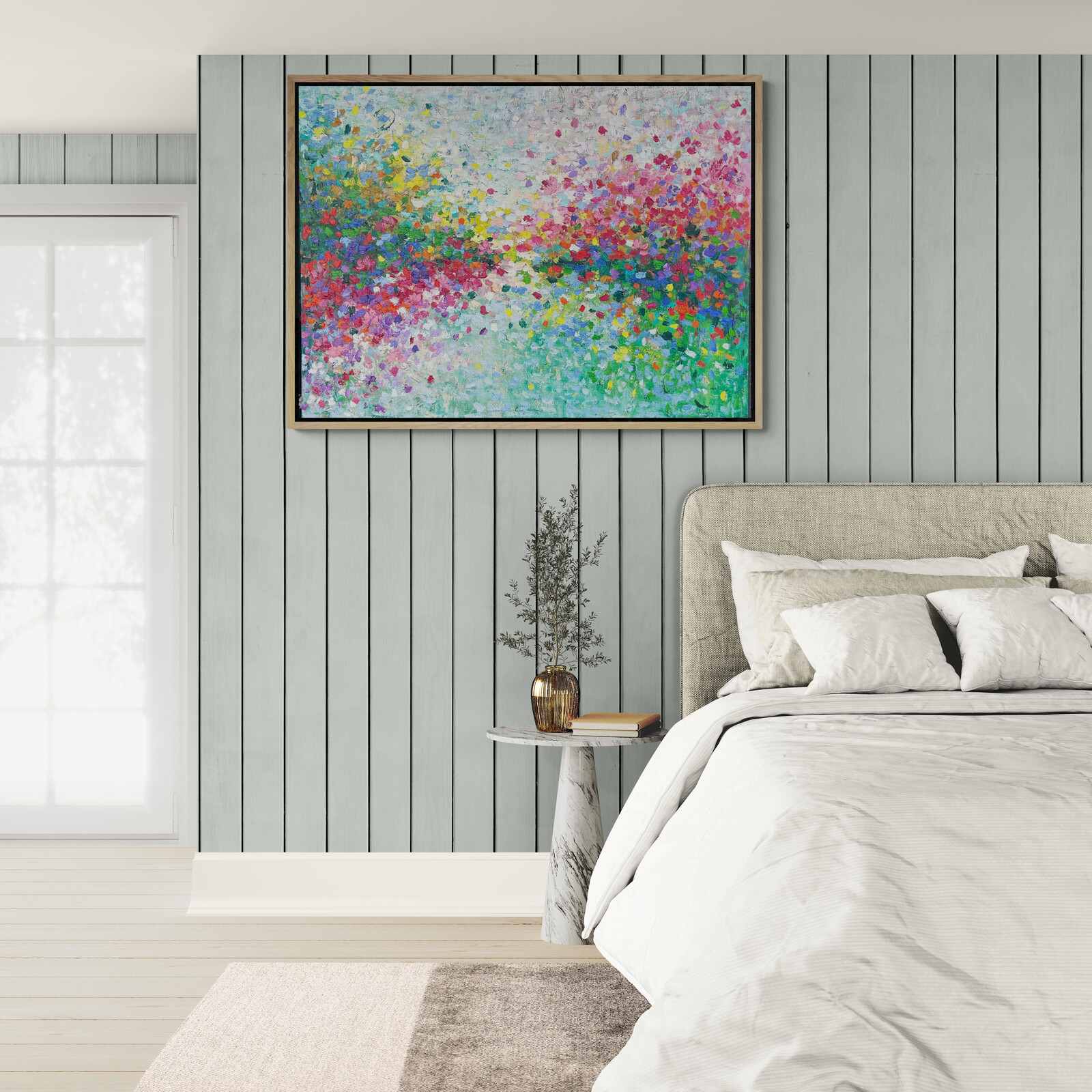 Belinda Nadwie Art Australian Artist The Unfolding P3