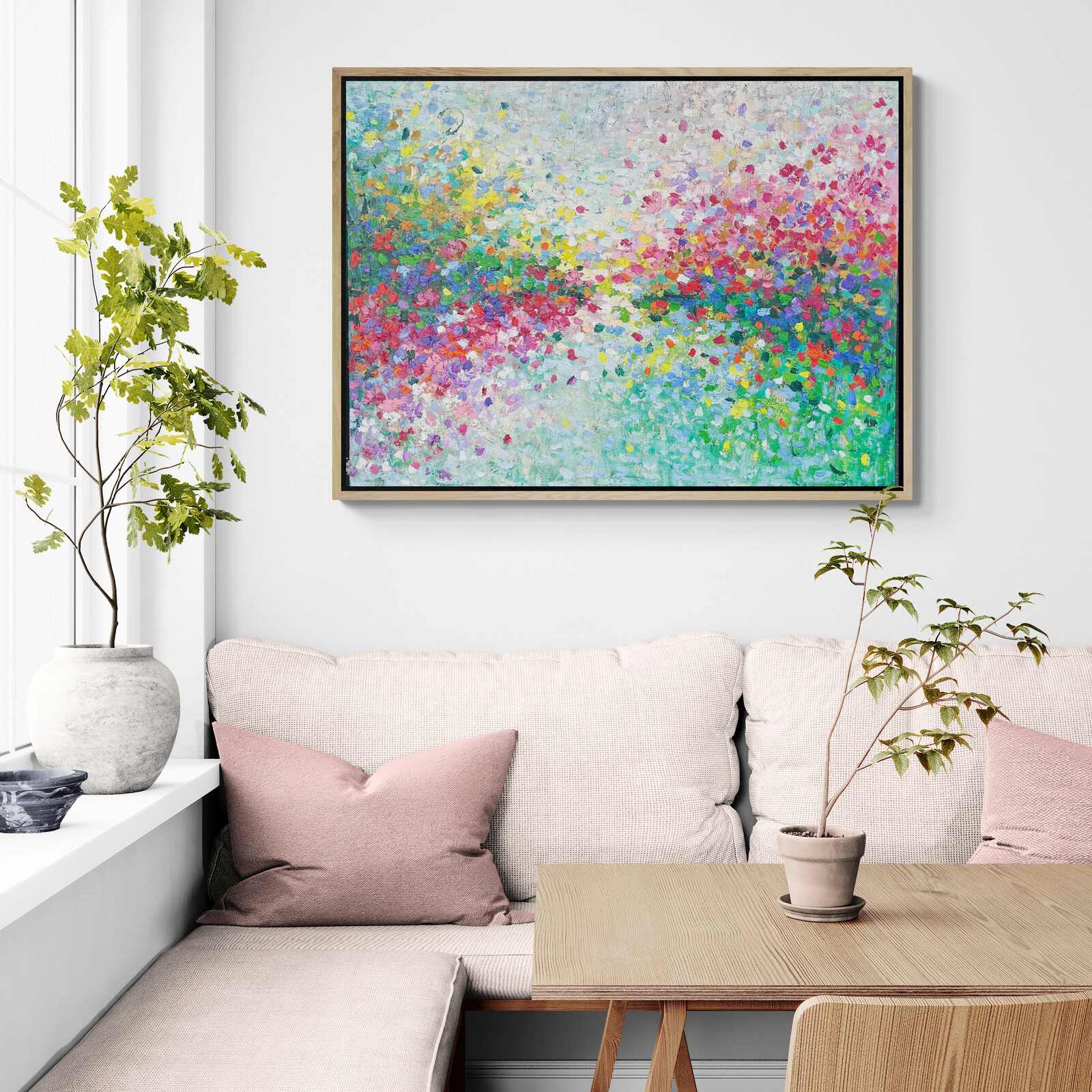 Belinda Nadwie Art Australian Artist The Unfolding P4