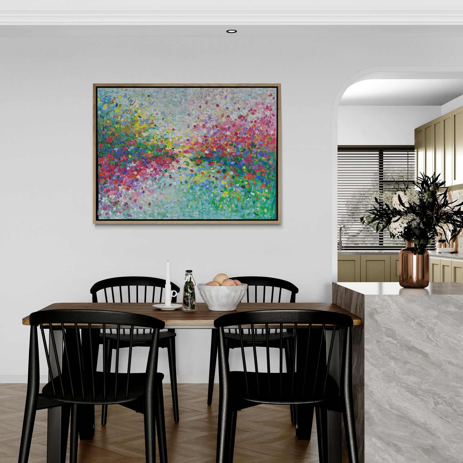 Belinda Nadwie Art Australian Artist The Unfolding P5