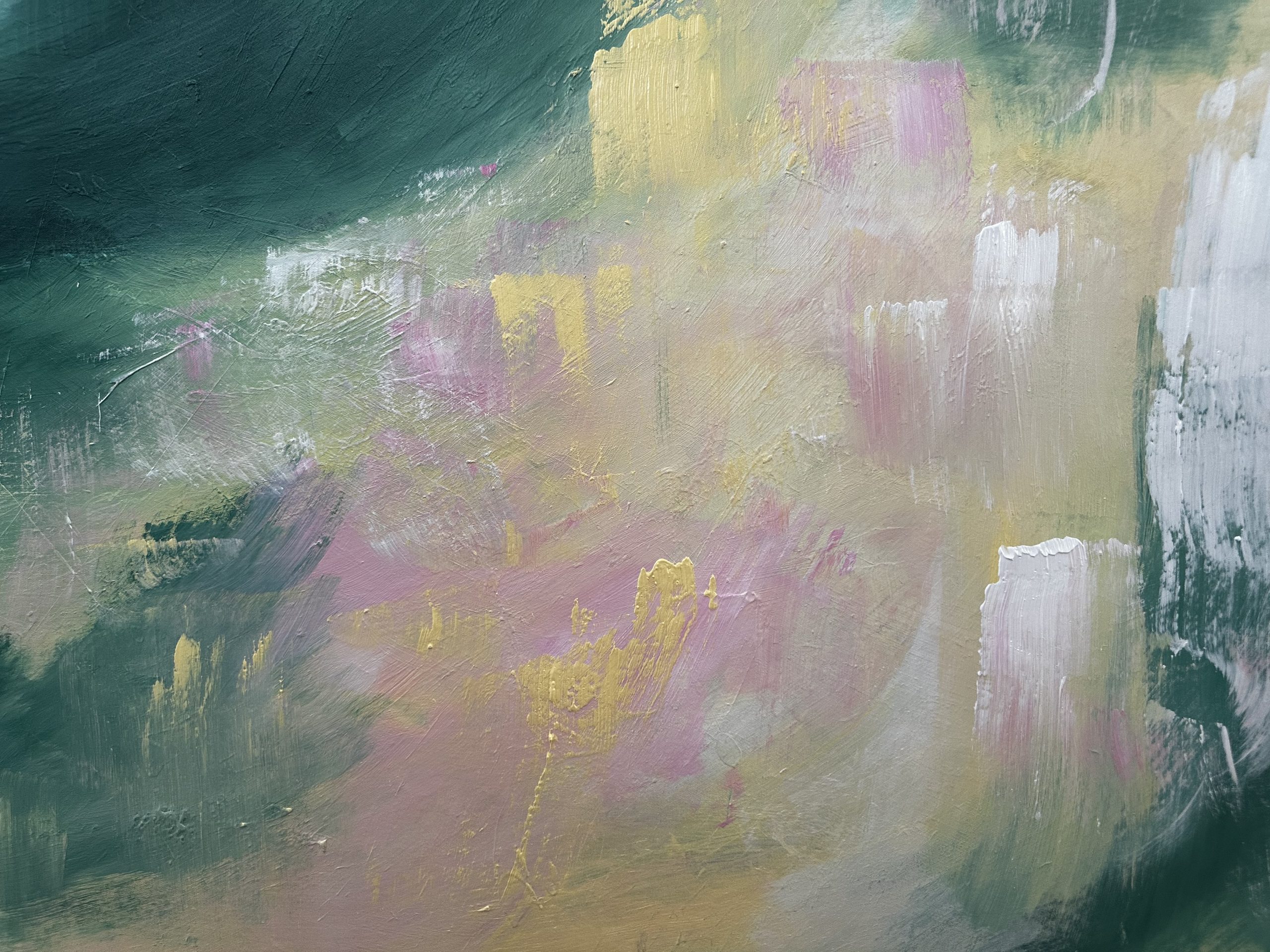 Neutral Colours Alanah Jarvis Abstract Art