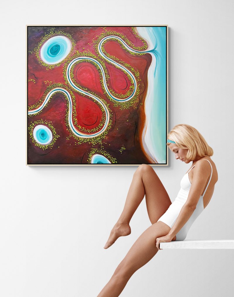 Memories Of Rivers Past