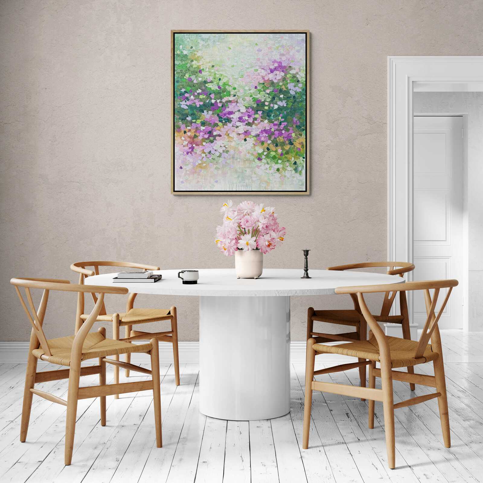 Belinda Nadwie Art Australian Artist Profound Stillness P3