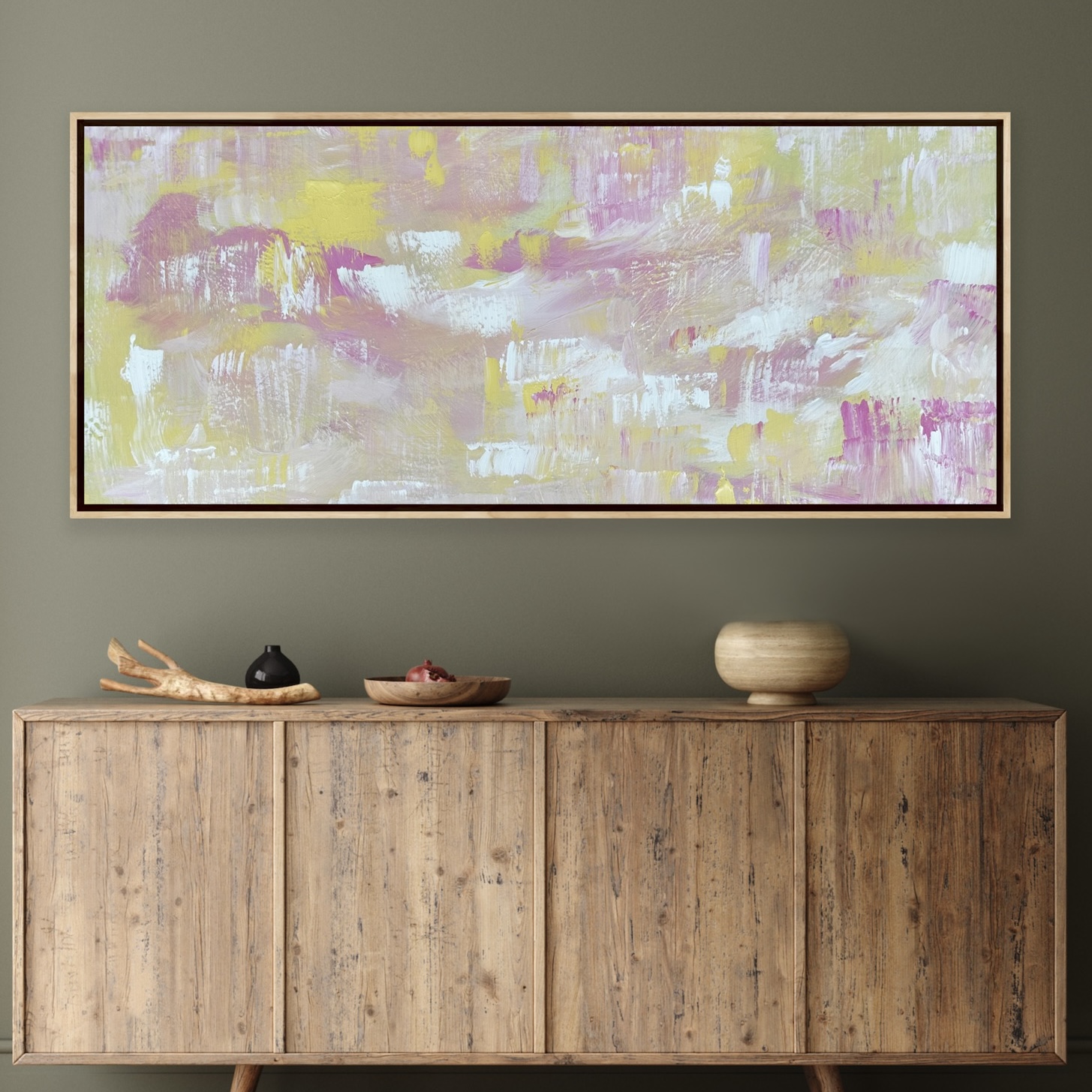 Alanah Jarvis Abstract Art