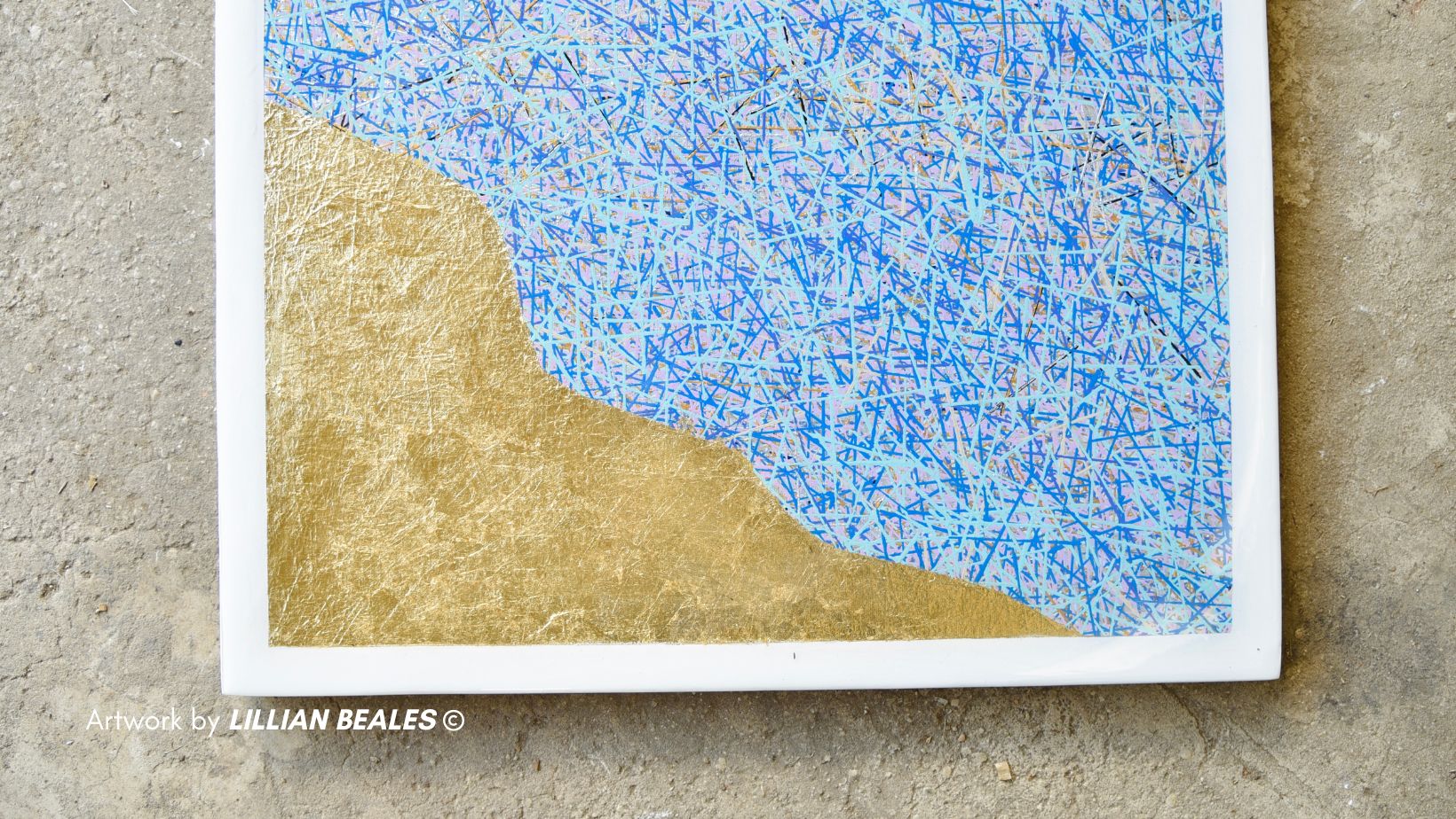 Lillian Beales Abstract Art 9