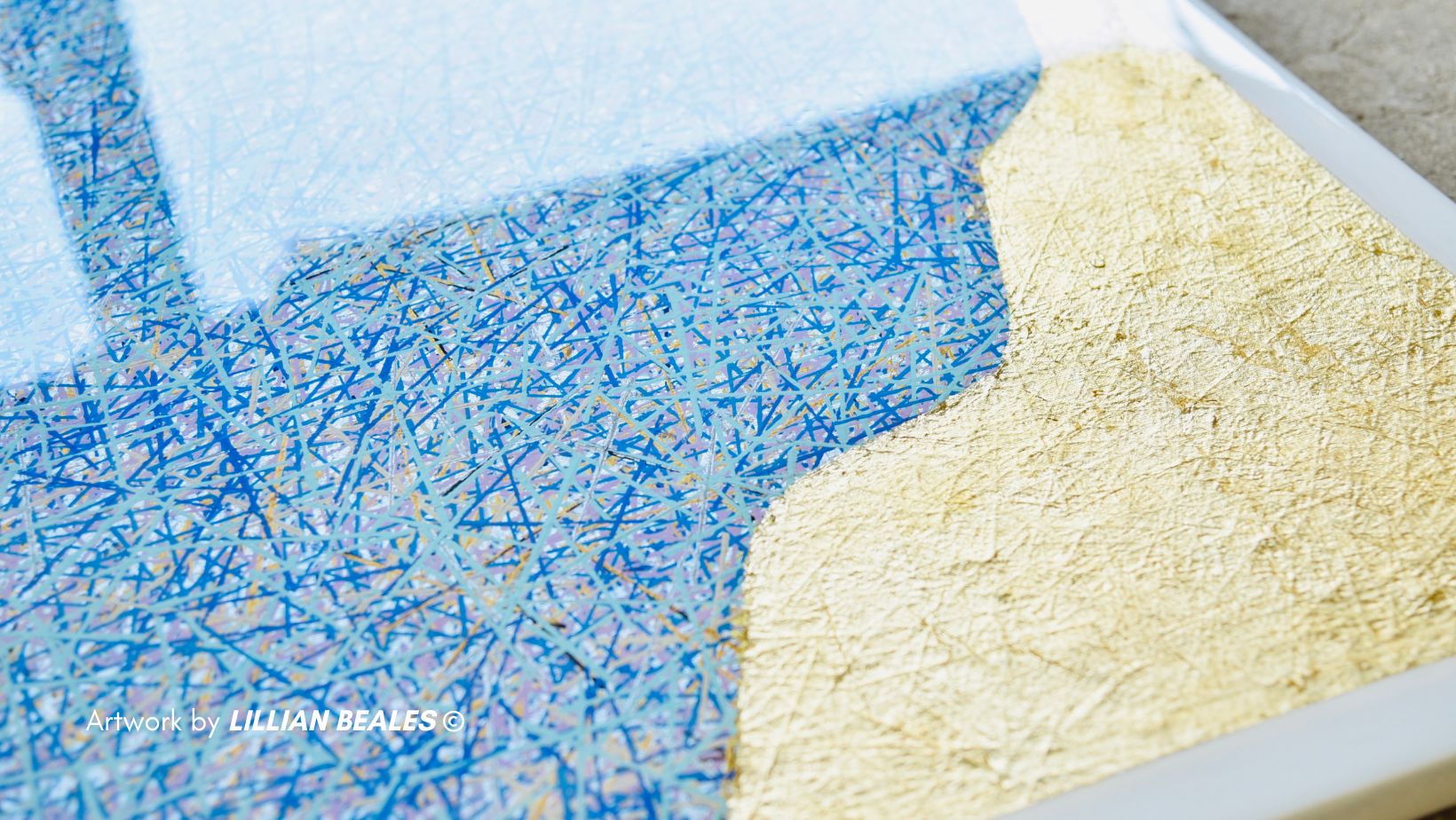 Lillian Beales Abstract Art 10