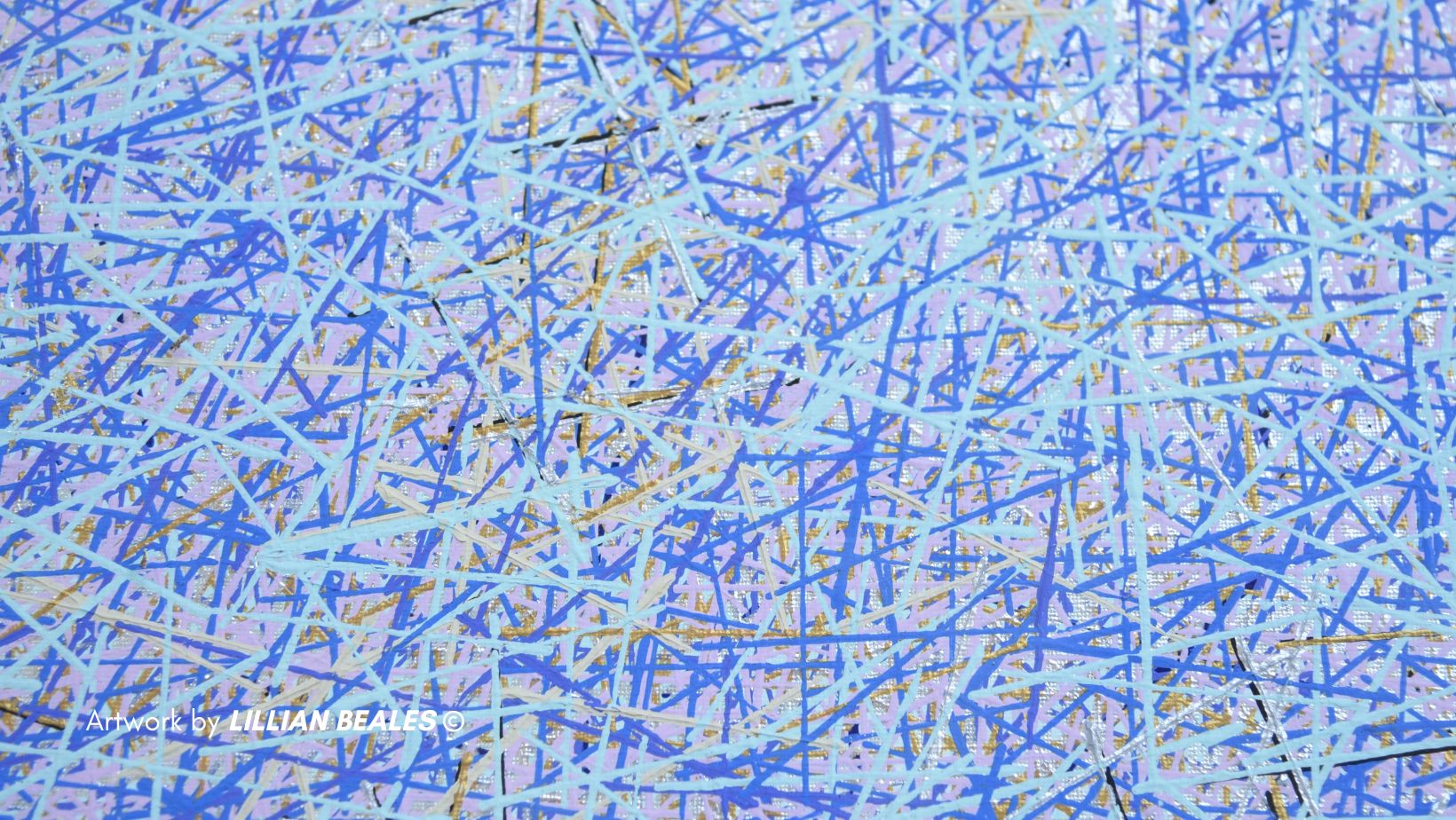 Lillian Beales Abstract Art 11