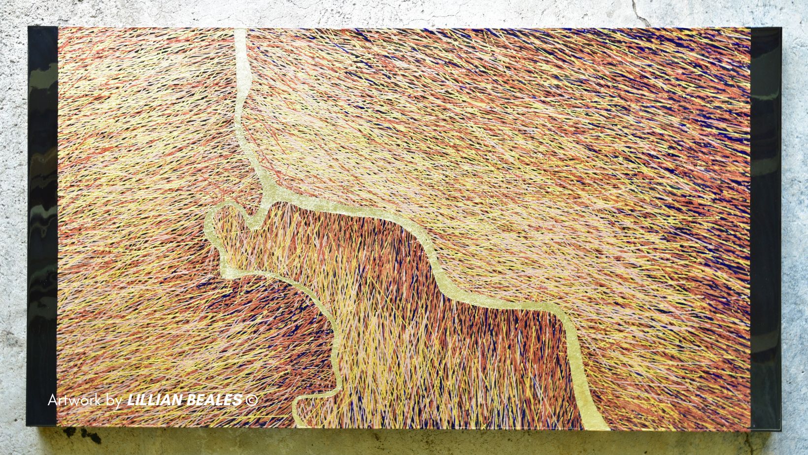 Lillian Beales Abstract Art 24