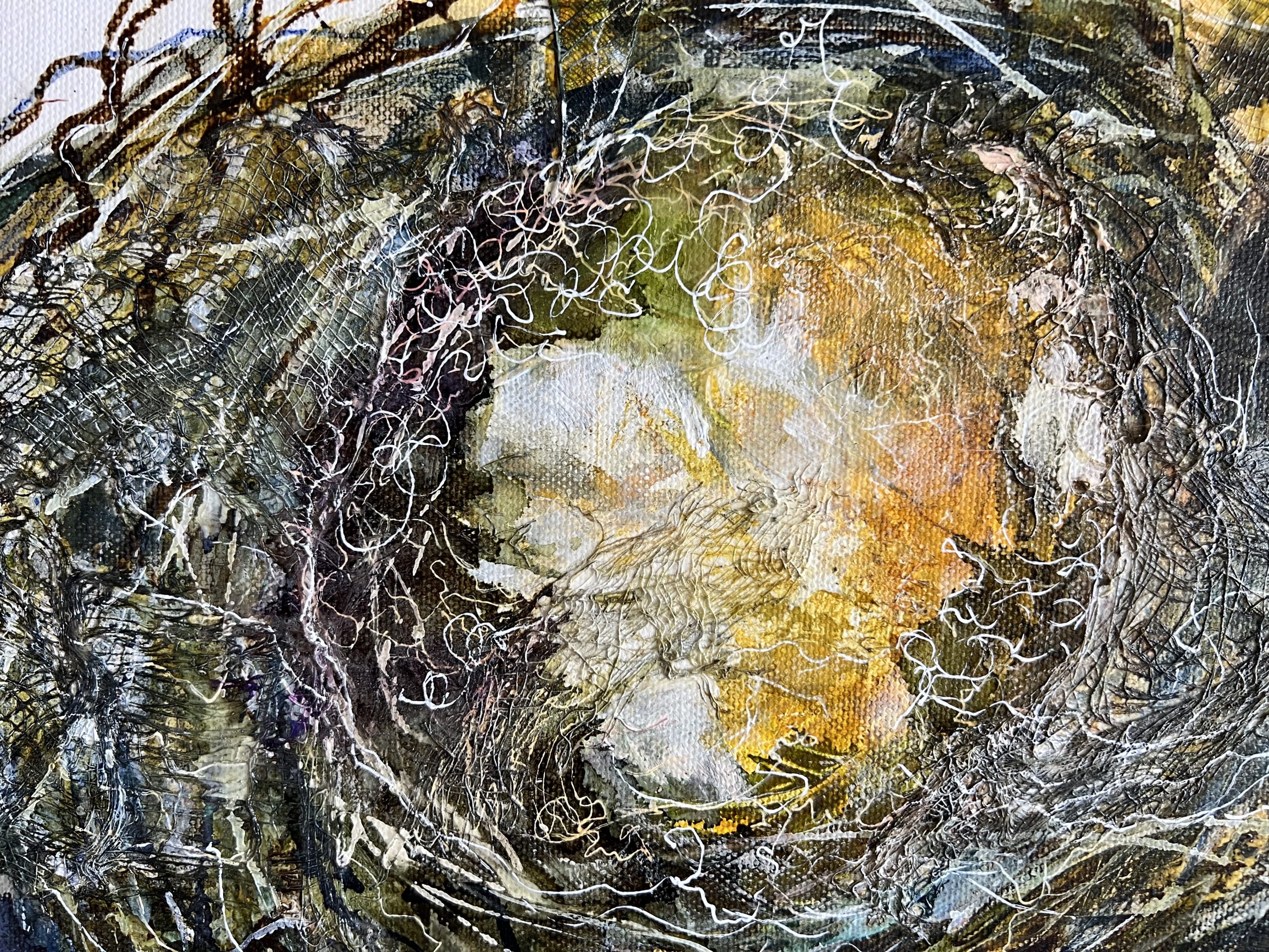 Her Lonely Nest 5