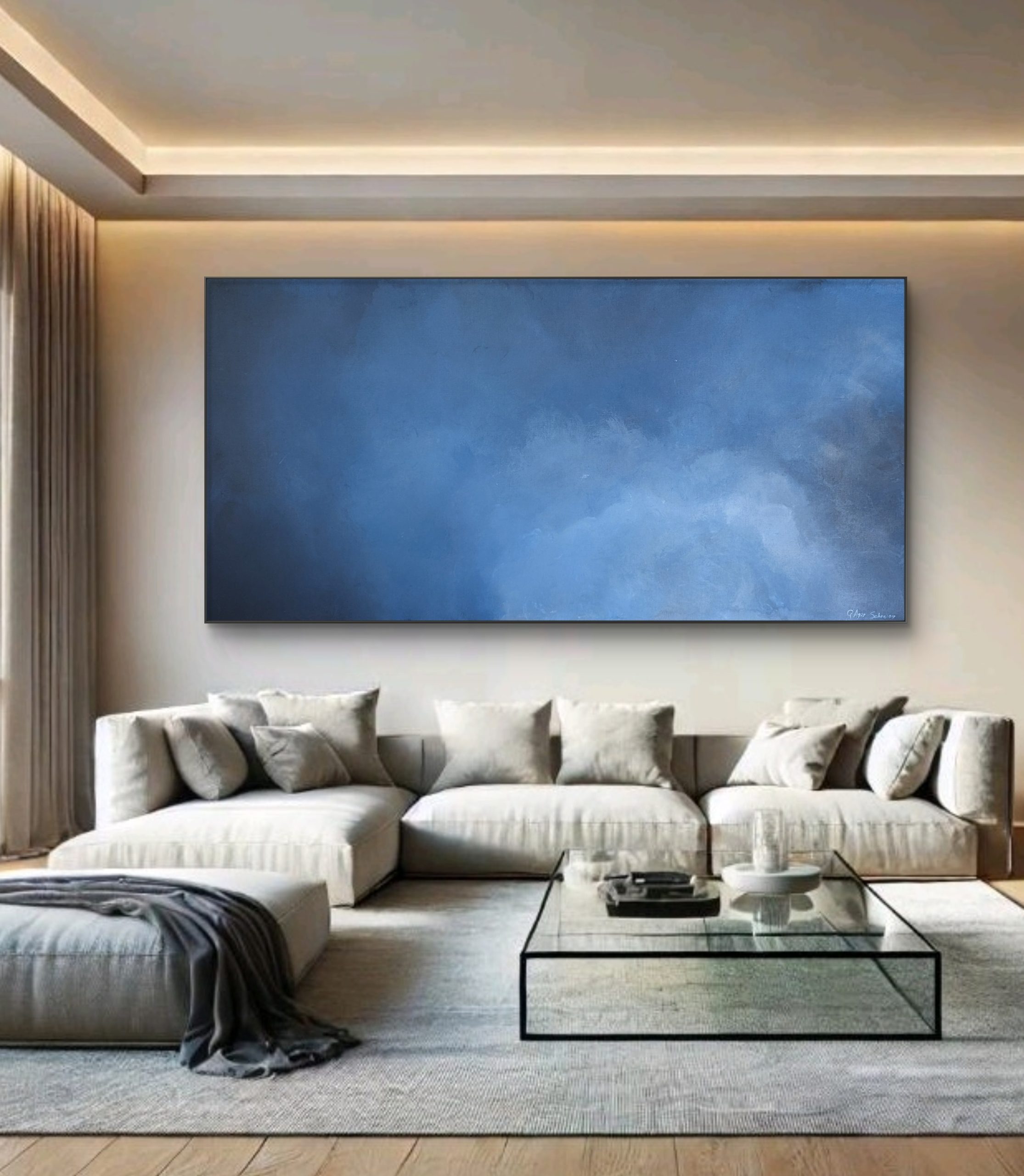 Echoes Of The Deep Gabriela Azar Schreiner B