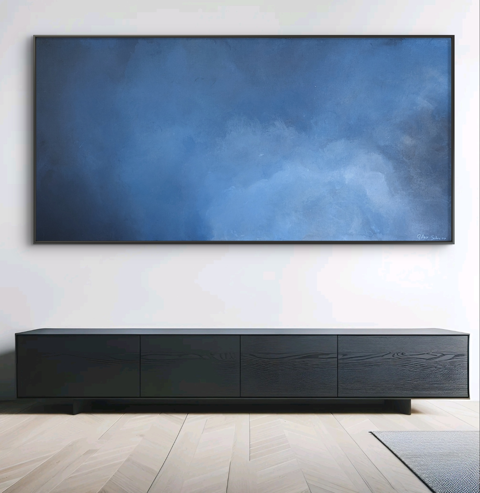 Echoes Of The Deep Gabriela Azar Schreiner D