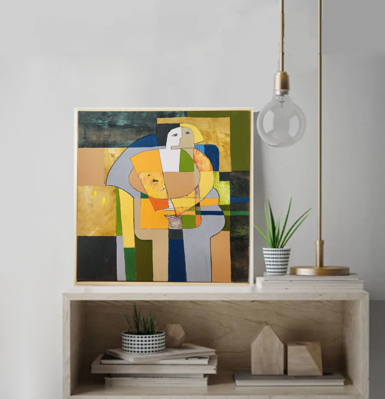 Kisses And Cuddles In Situ