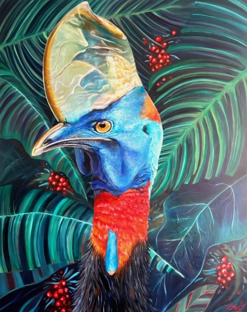 Cassowary