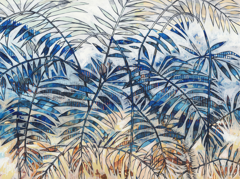 Wait-a-while Moment II Ltd Ed Print