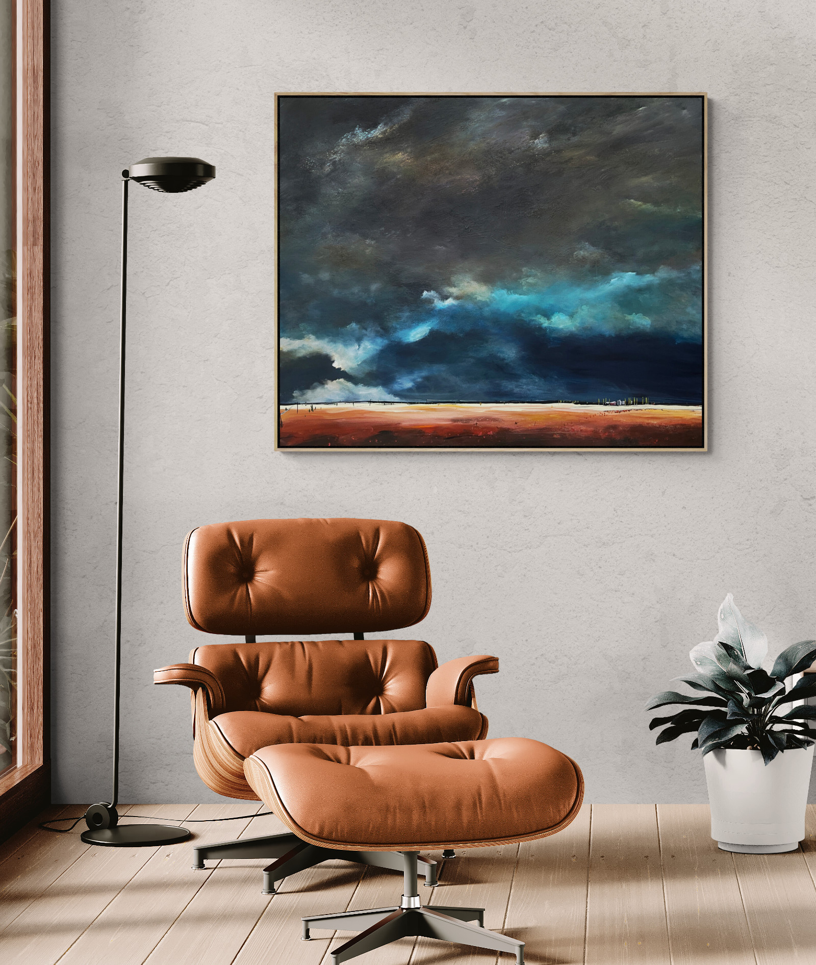 Tania Chanter Echoes Of A Winter Sky Ir1