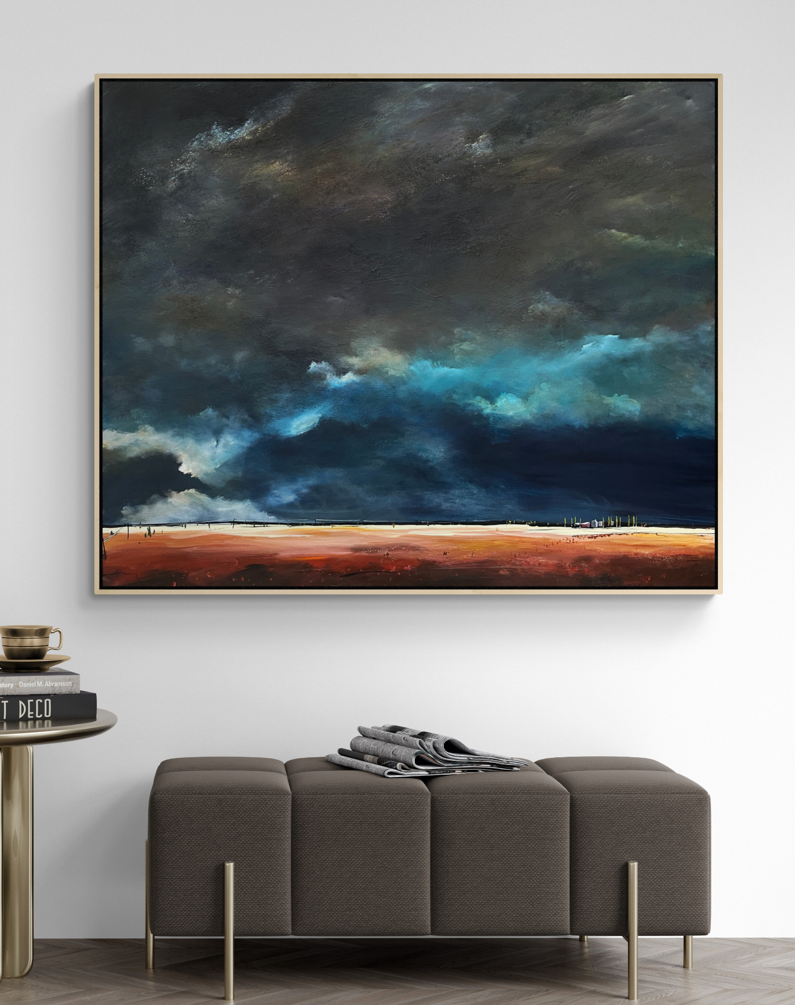 Tania Chanter Echoes Of A Winter Sky Ir4