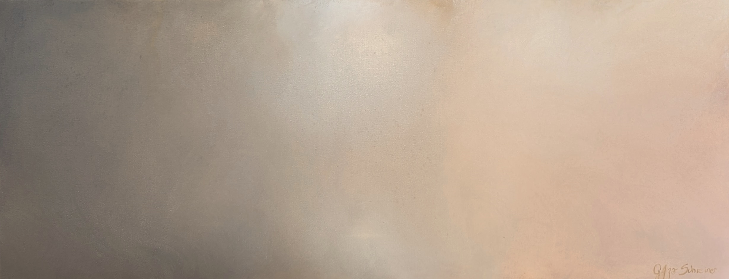 Stillness Gabriela Azar Schreiner