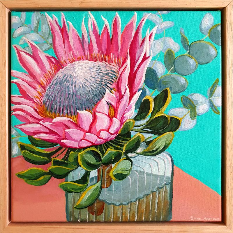 Majestic King Protea