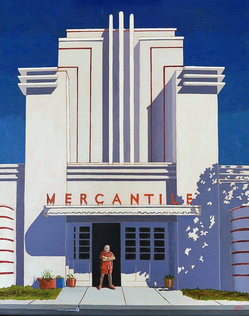 Mercantile
