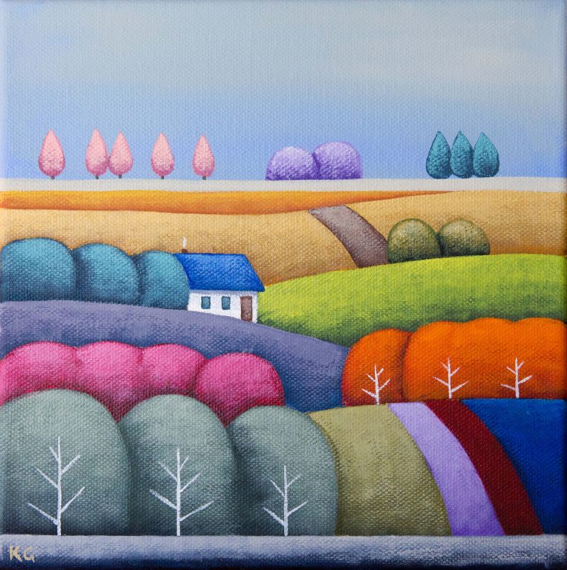 Colour Spring Petite