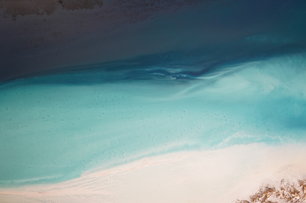 Minimalist Ocean Abstract Painting6