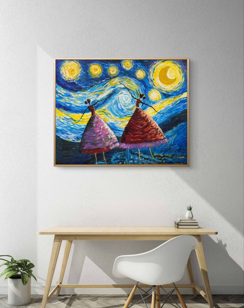 Night Ballerina Mini