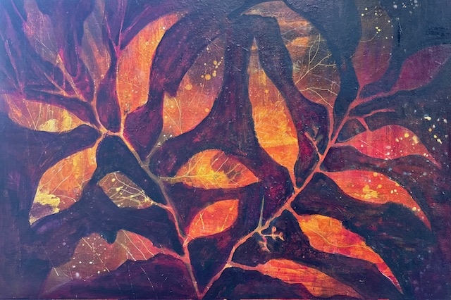 Eucalypt Autumn Haze