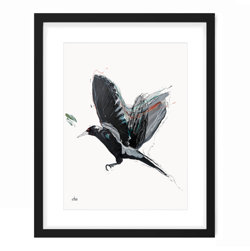 Sketchmotion Magpie II