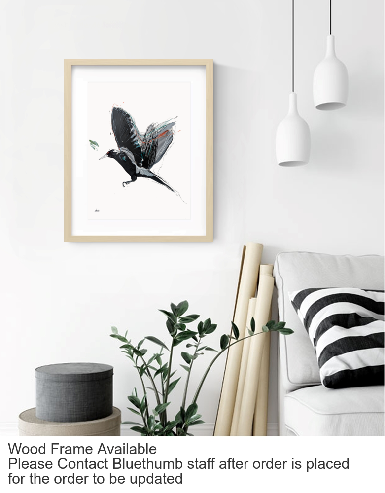 Sketchmotion Magpie Ii Wood Option