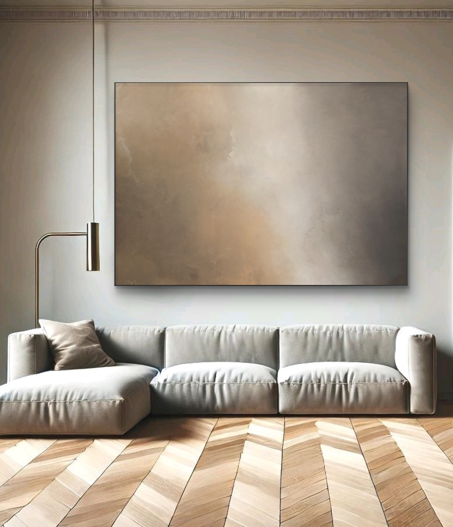 Enchanted Haze Gabriela Azar Schreiner B