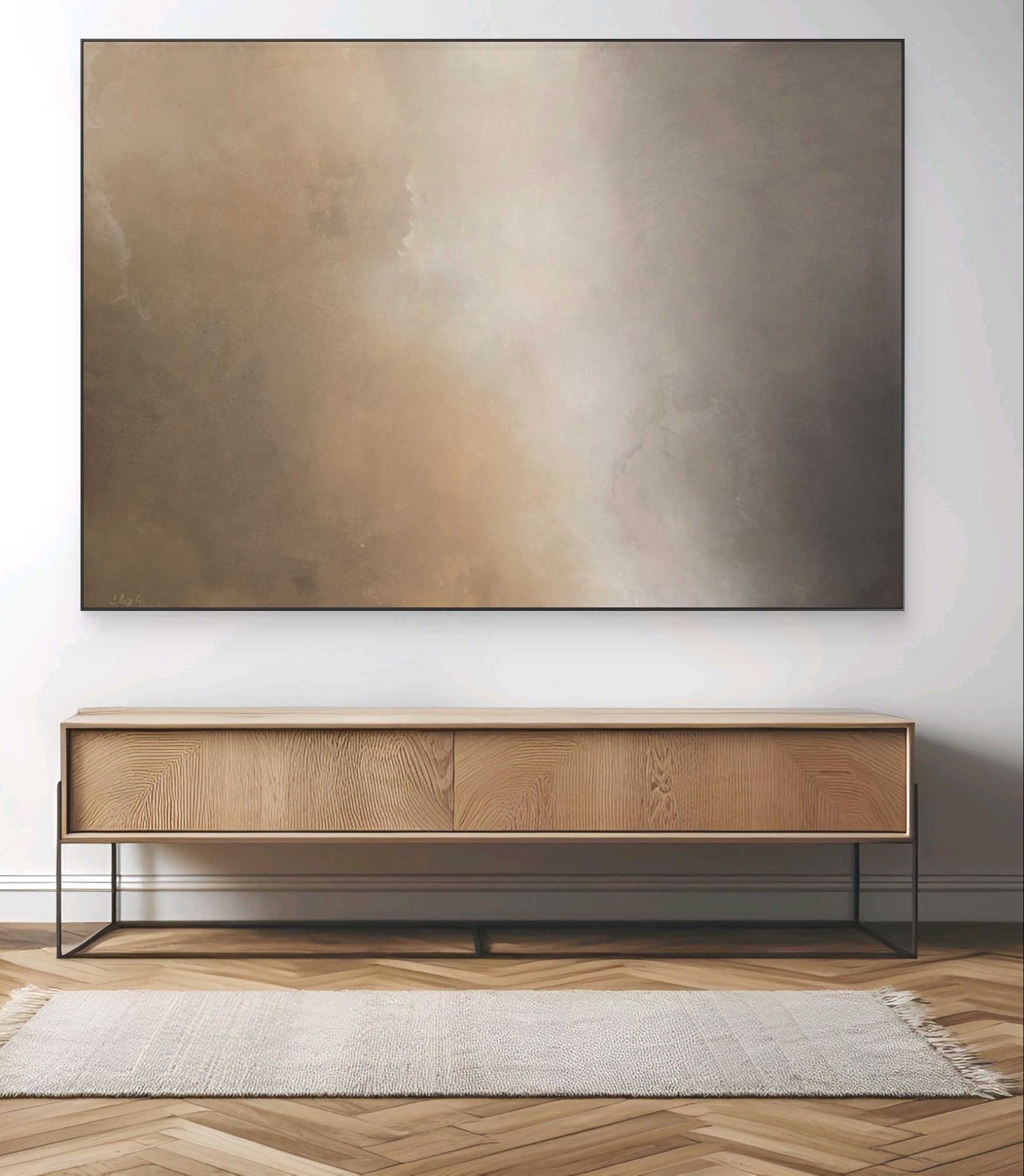 Enchanted Haze Gabriela Azar Schreiner C