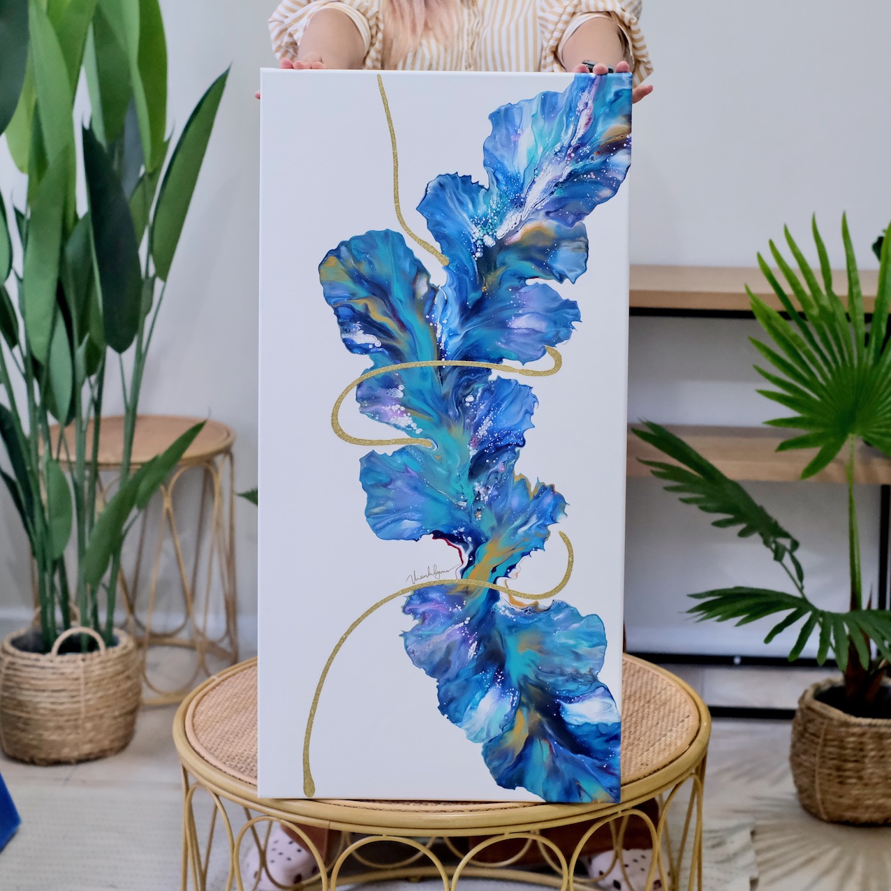 Winter Breeze 40 X 80 Cm Al1