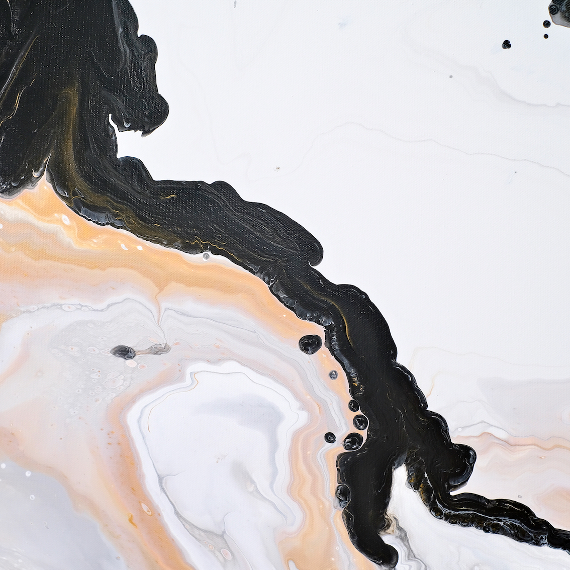 Shape Of Time Detail 1