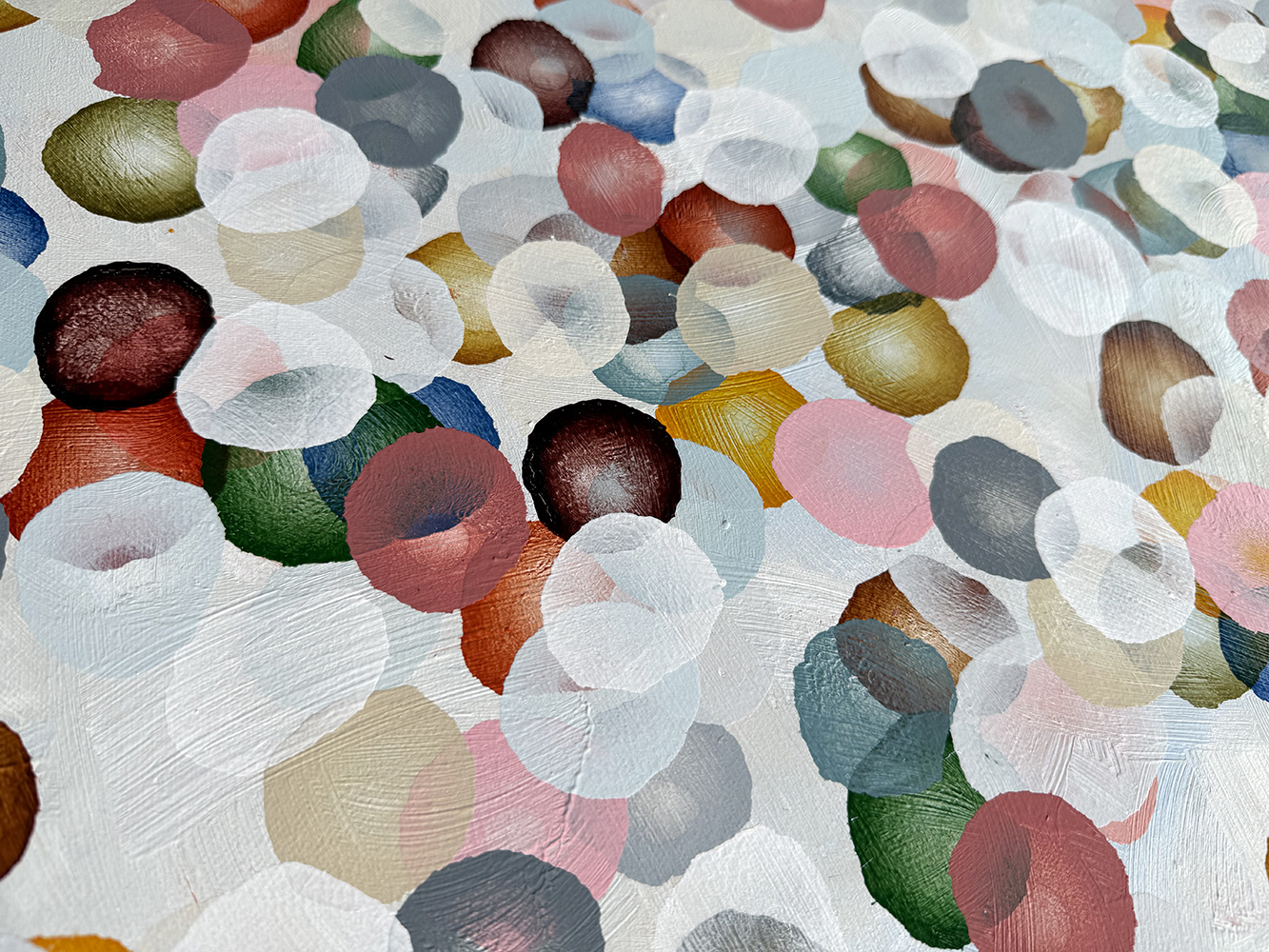 Aqueous Drift – Coral Bloom Iv Detail Bfe