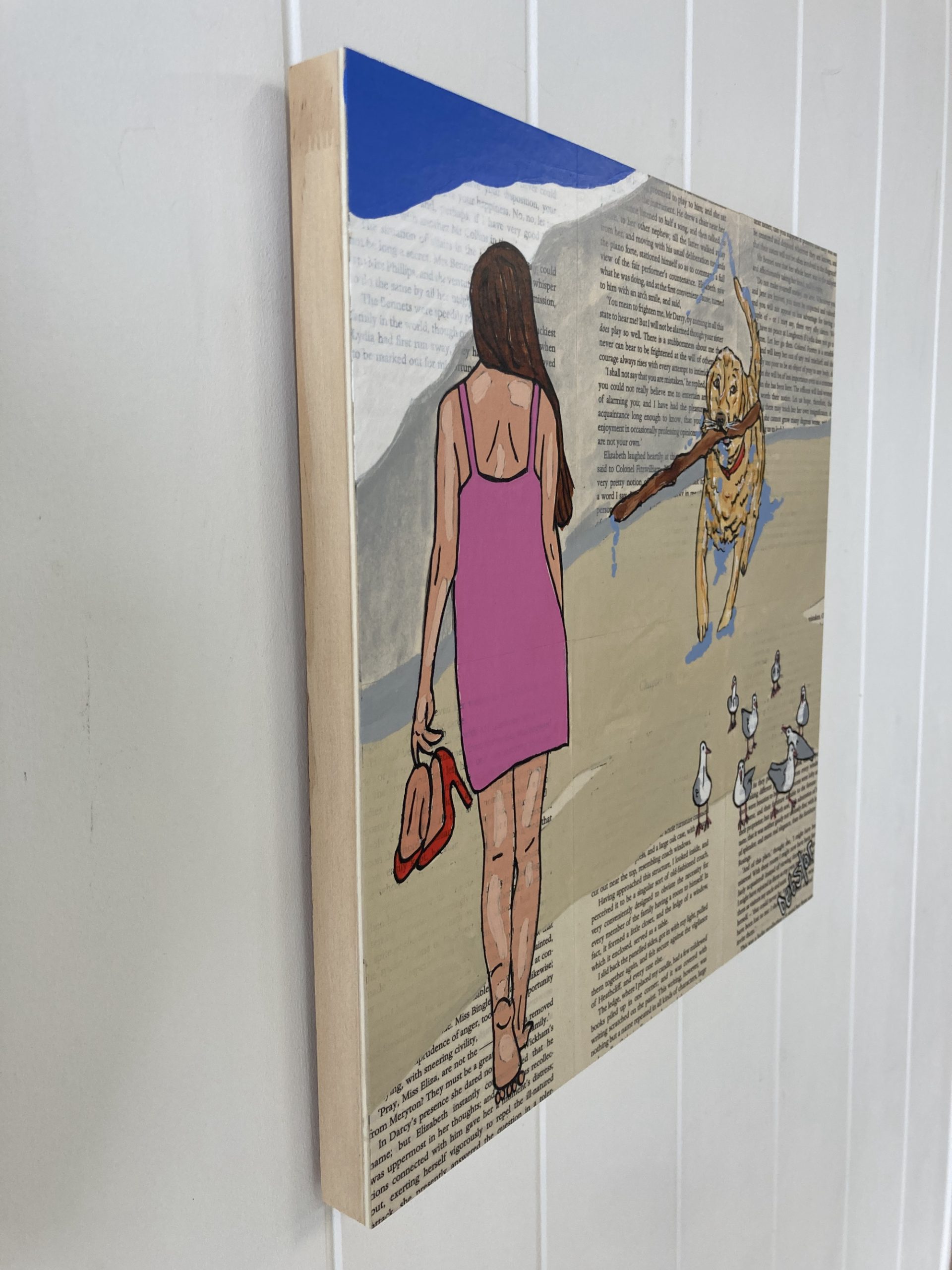 Dog Days Fetch 2 Deborah Lang Debstar 3