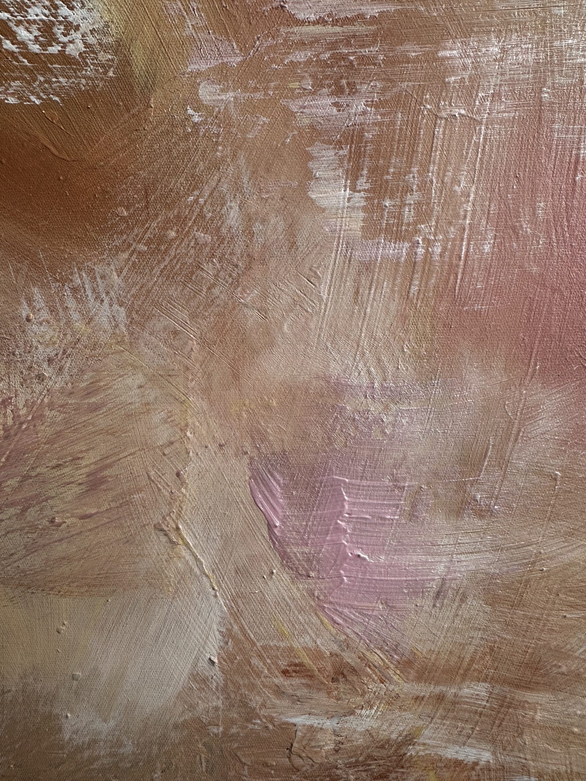 Close Up Blends Alanah Jarvis Abstract Art