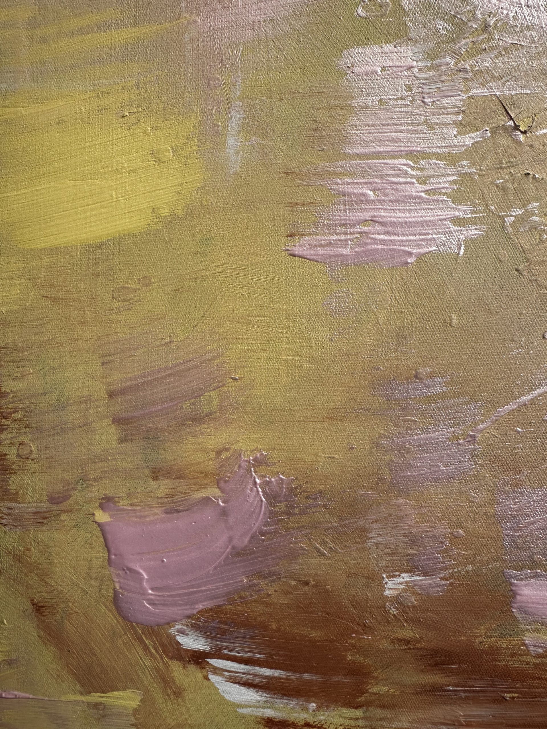 Close Up Light Alanah Jarvis Abstract Art