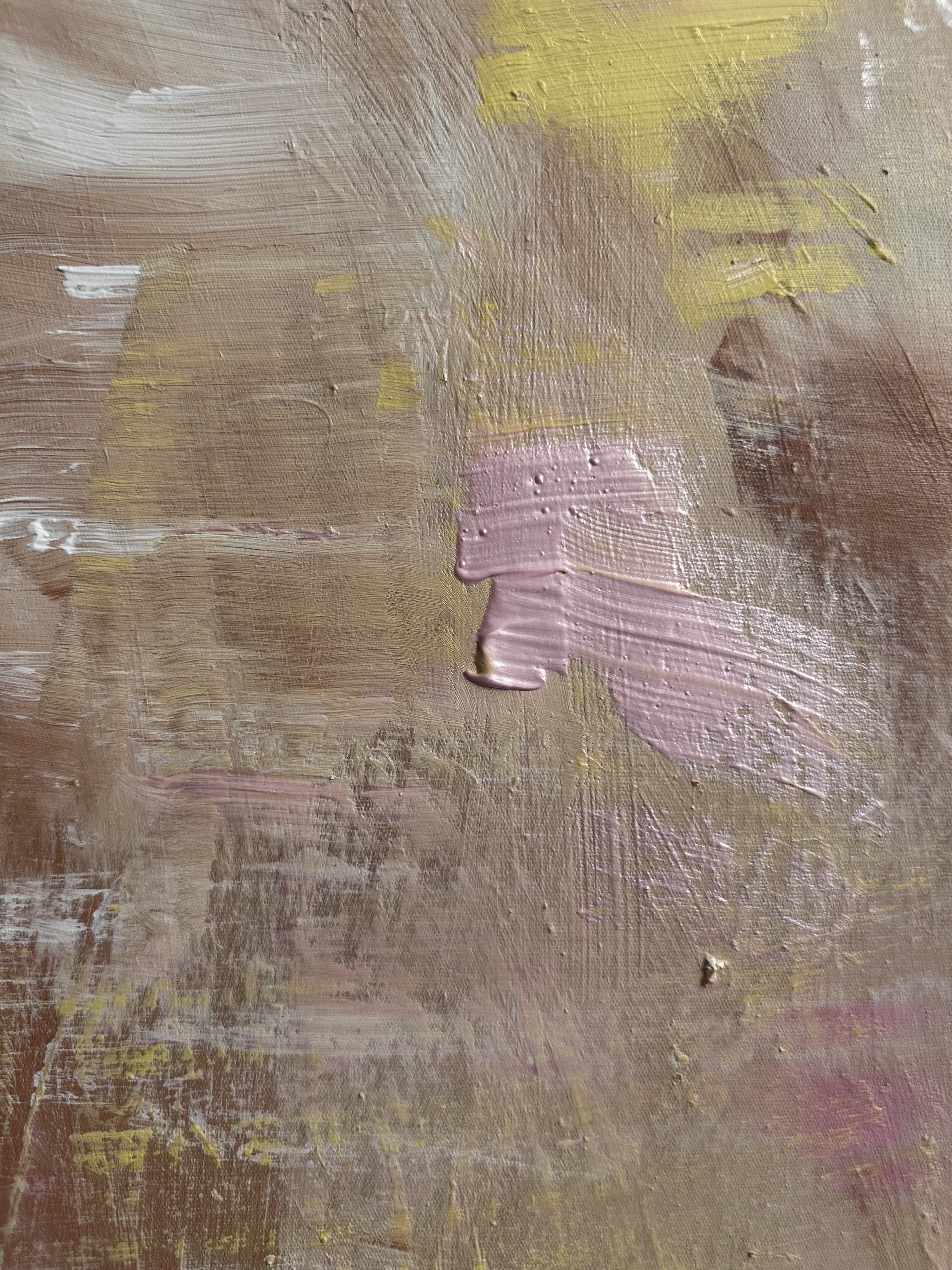 Close Up Texture Alanah Jarvis Abstract Art