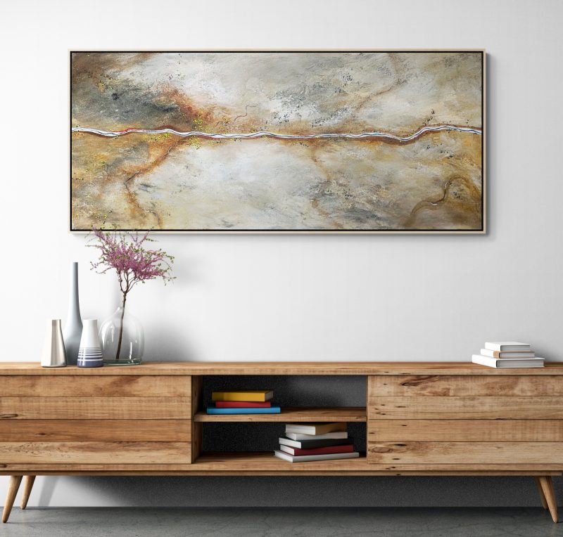 Where The Water Forgets It’s Name