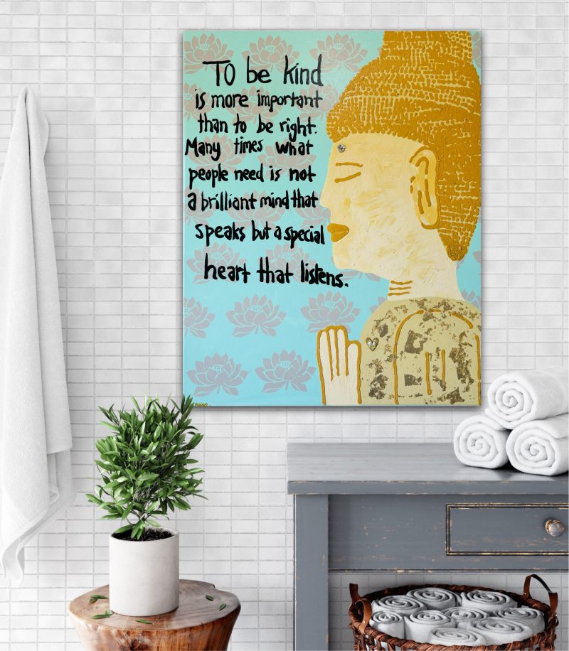 A Heart That Listens