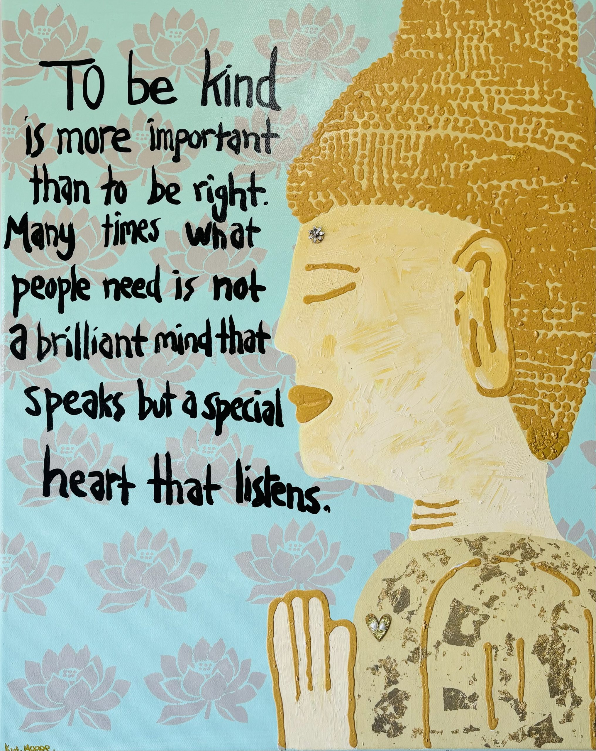 Kim Magee Art A Heart That Listens 4