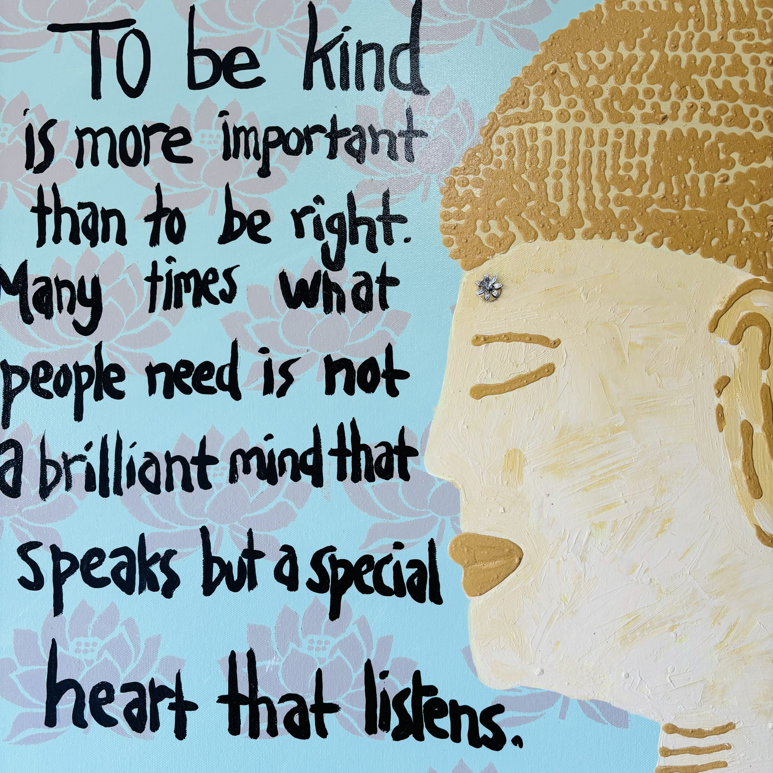 Kim Magee Art A Heart That Listens 5