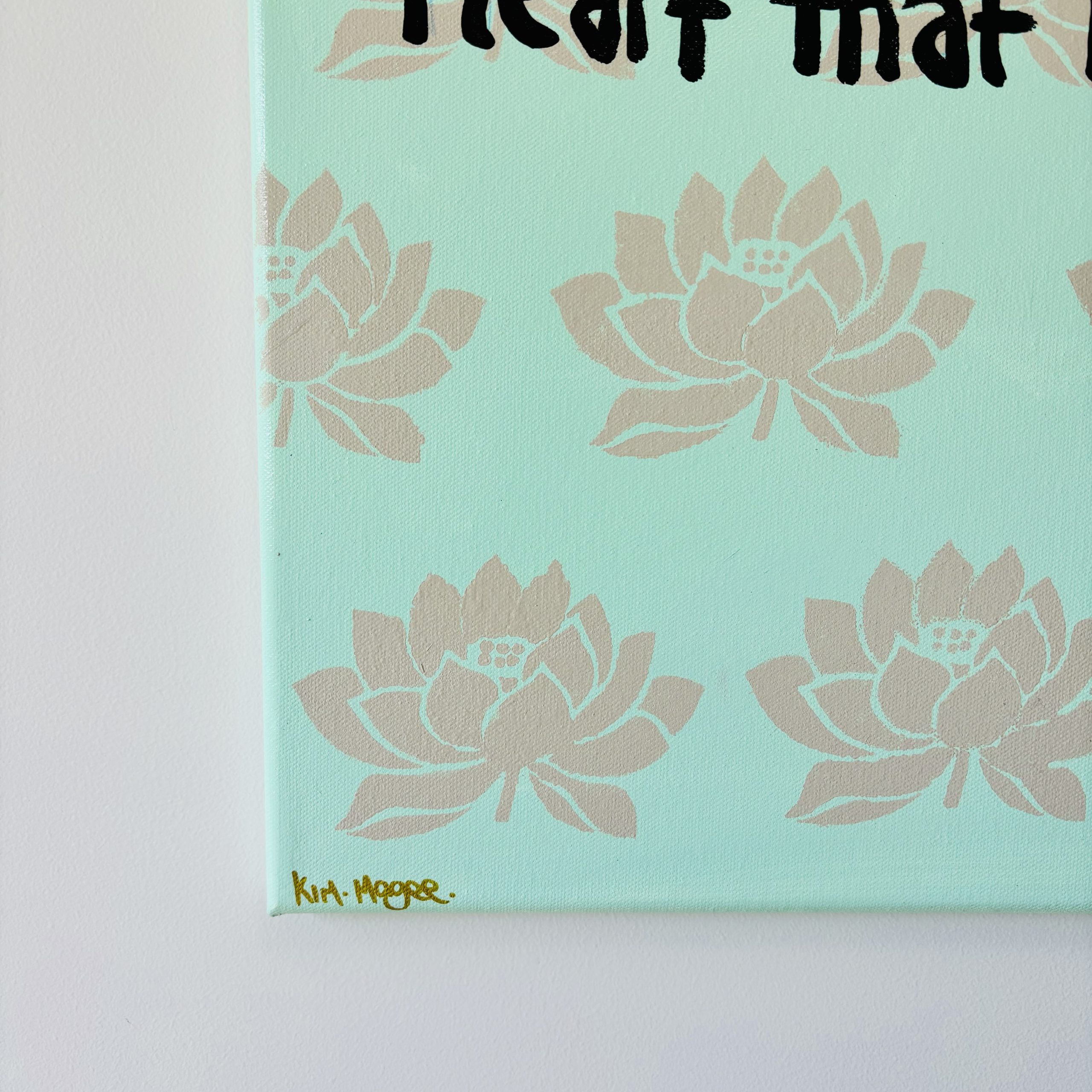 Kim Magee Art A Heart That Listens 6