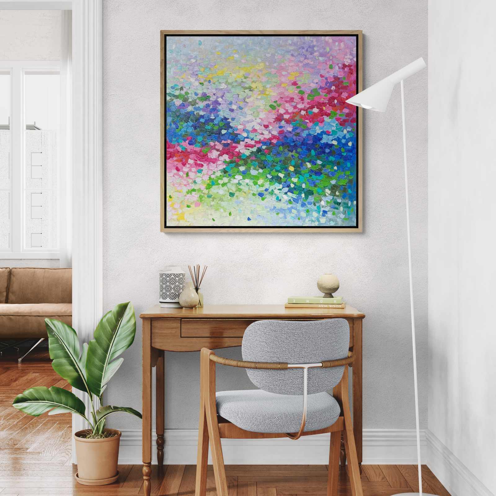 Belinda Nadwie Art Australian Artist Live In The Moment P1