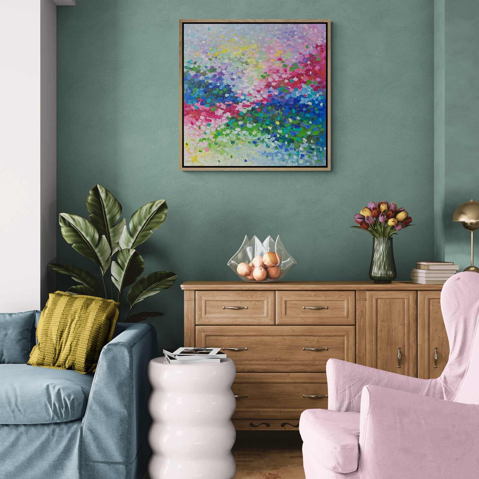 Belinda Nadwie Art Australian Artist Live In The Moment P4