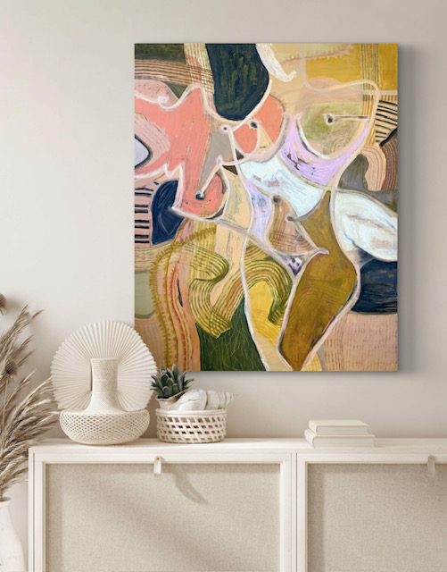 Anya Love Limited Edition Canvas Print 2