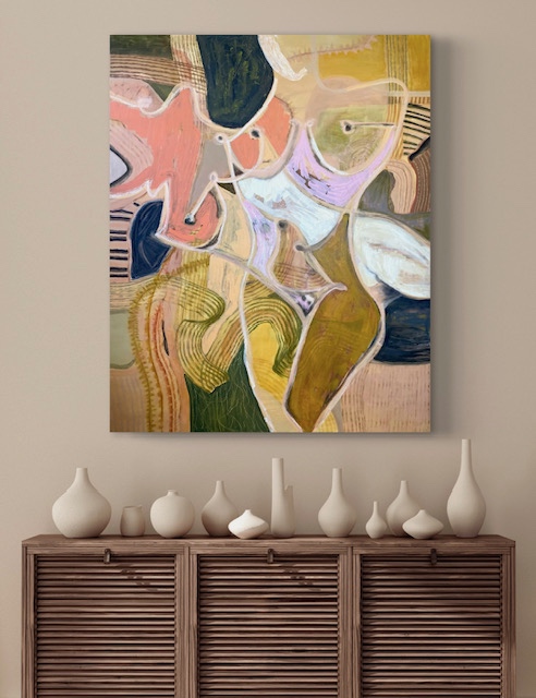 Anya Love Limited Edition Canvas Print